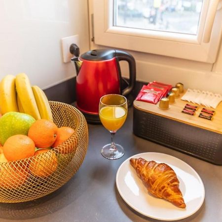 Charming Apartment - 1Br-4P - Bastille Paris Eksteriør billede