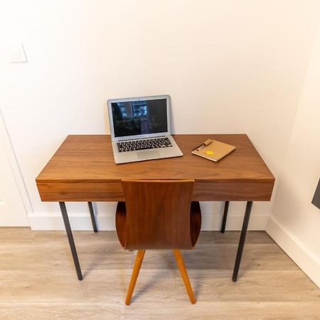 Charming Apartment - 1Br-4P - Bastille Paris Eksteriør billede