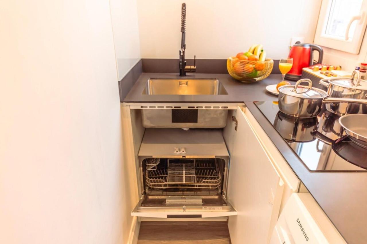 Charming Apartment - 1Br-4P - Bastille Paris Eksteriør billede