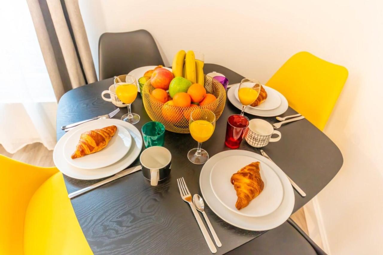 Charming Apartment - 1Br-4P - Bastille Paris Eksteriør billede