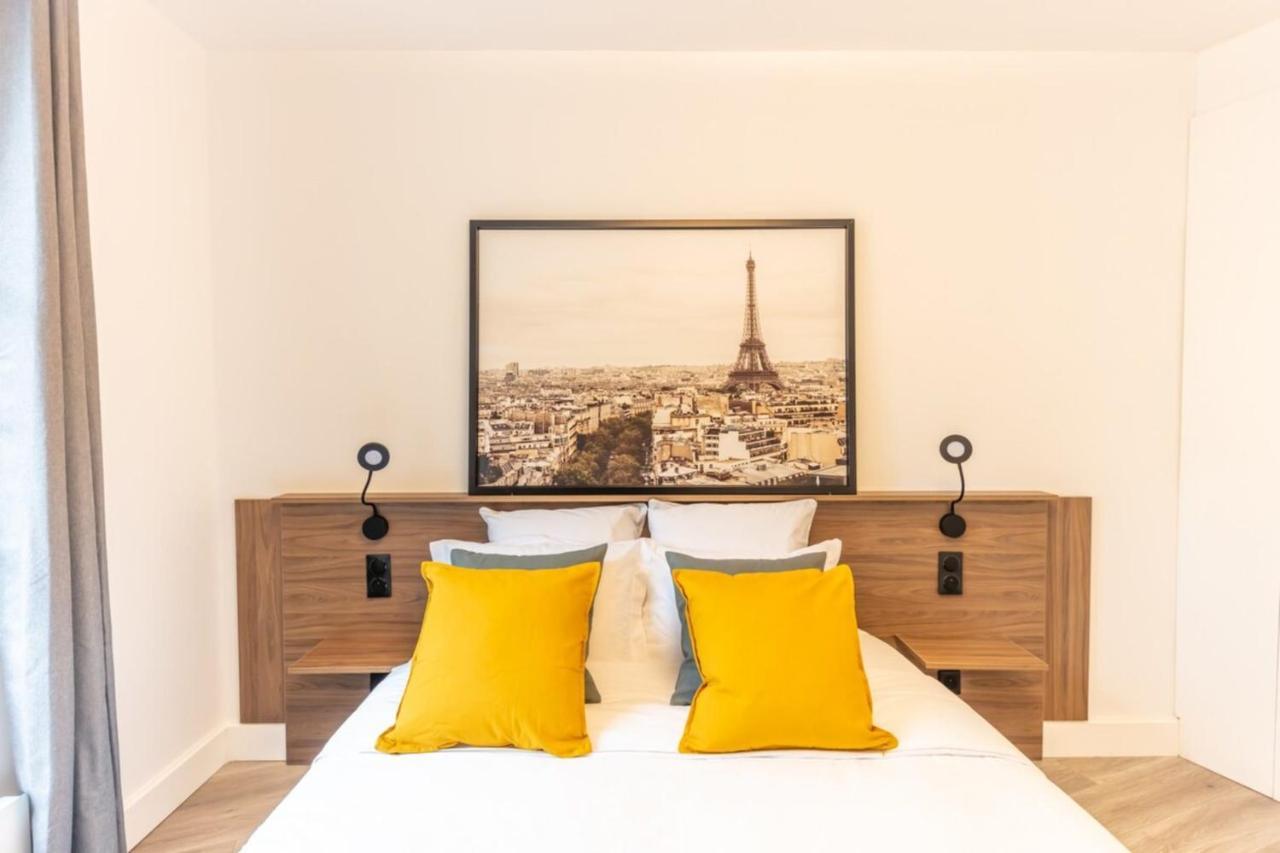 Charming Apartment - 1Br-4P - Bastille Paris Eksteriør billede