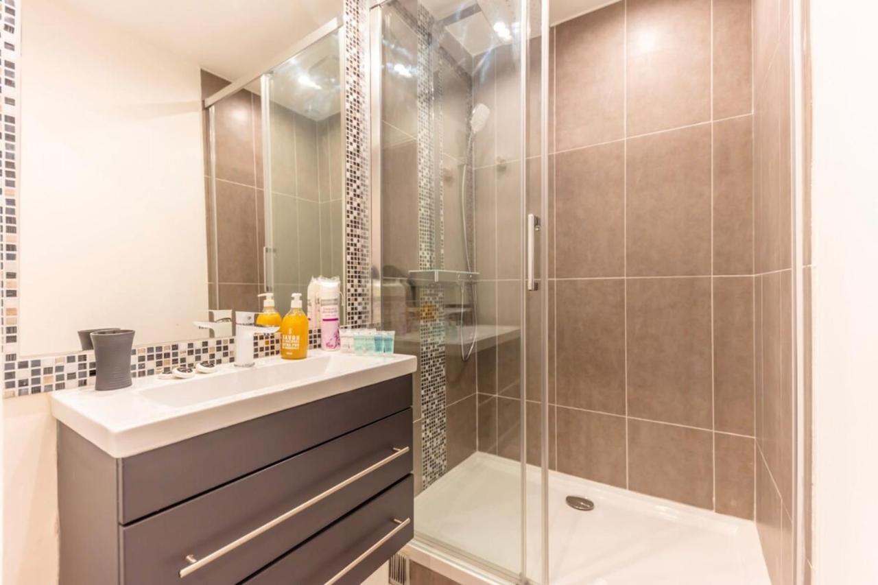 Charming Apartment - 1Br-4P - Bastille Paris Eksteriør billede