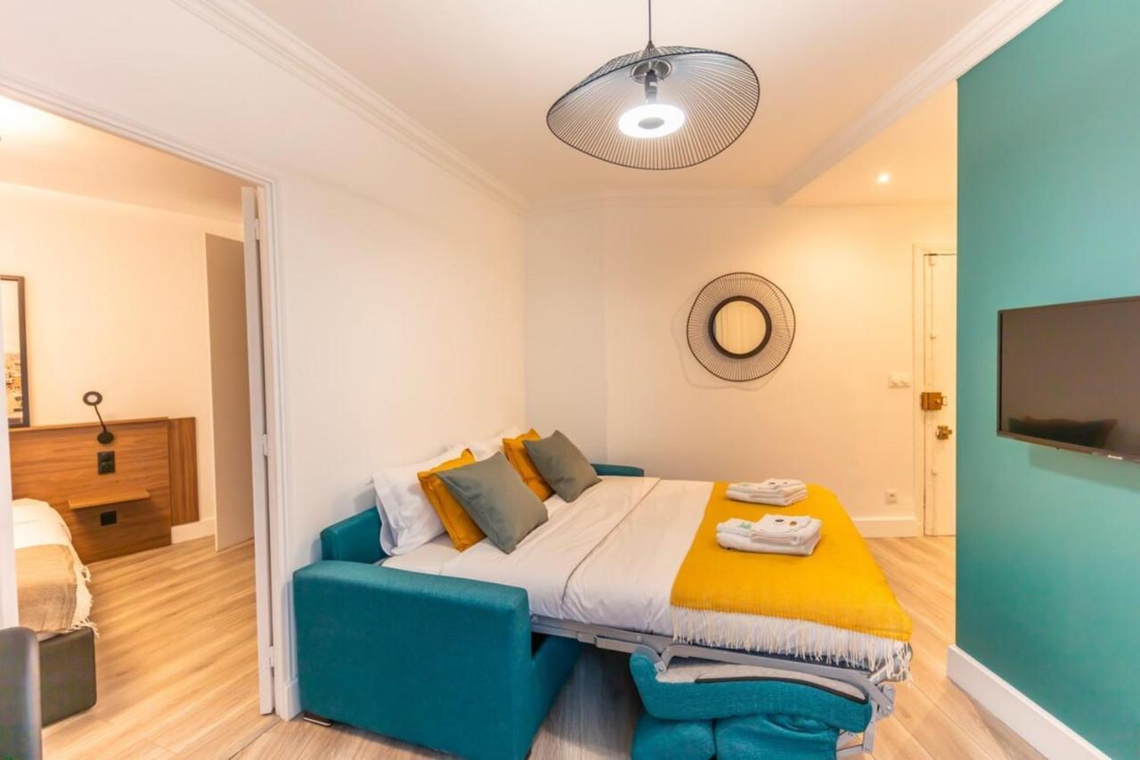 Charming Apartment - 1Br-4P - Bastille Paris Eksteriør billede